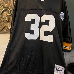 Men’s Vintage Franco Harris Steelers Jersey Size 3X.
